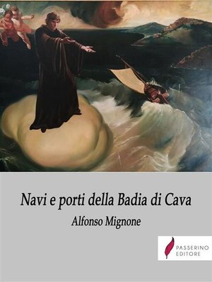 cover image of Navi e porti della Badia di Cava